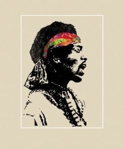 Star Jimmy Hendrix
