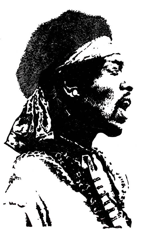 Star Jimmy Hendrix - slika 2
