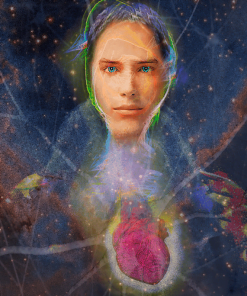 Alternative view of In Beginning